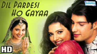 Dil Pardesi Ho Gaya {HD} - Kapil Jhaveri - Saloni Aswani - Amrish Puri - Romantic Bollywood Movie