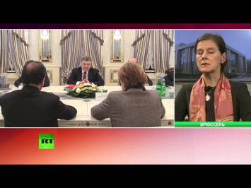 Эксперт: Визит Франсуа Олланда в Москву — это реакция на военные успехи ополченцев Донбасса