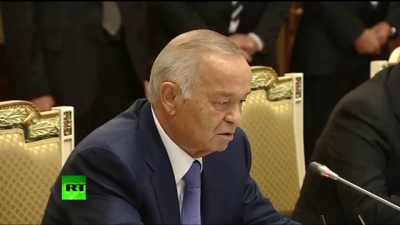 Каримов надеется на регулярные встречи с Путиным, чтобы «не терять ориентир»