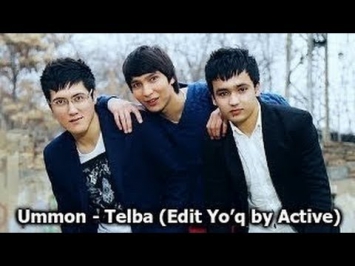 Ummon - Telba (Edit Yo'q by Active)