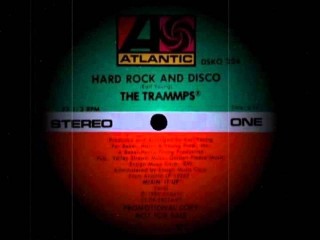 The Trammps - Hard Rock And Disco