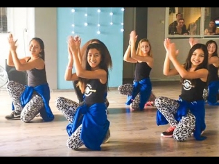 Bang Bang- Warming-up Dance kids - Jessie J. - Nicki Minaj- Ariana Grande - Choregraphy