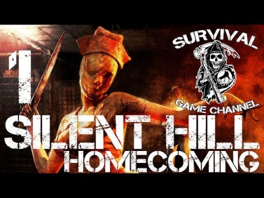Прохождение Silent Hill: Homecoming — Часть 1: Госпиталь