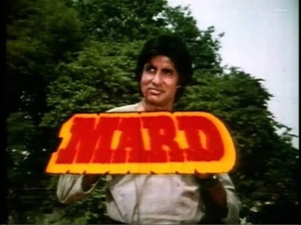 "Mard" Full Movie--Amitabh Bachchan .....jagadeepkumar.