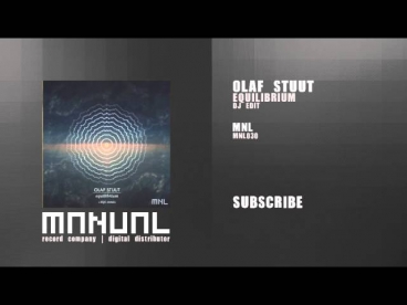 Olaf Stuut - Equilibrium (DJ edit)