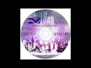 Megamix Mash-Up TOWN vol.1 mix