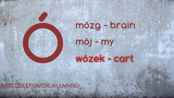 Polish Course - Lesson 1 Alphabet