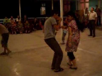 Uzbek Dance (haqiqiy vodiycha raqs)
