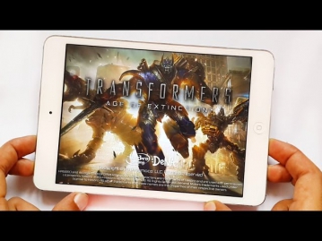 Transformers: Age of Extinction Gameplay iOS & Android iPhone & iPad HD