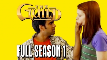 The Guild Season 1 Full Season with Trivia Annotations by Creator Felicia Day and Producer Kim Evey!