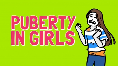 What is Puberty? Decoding Puberty in Girls