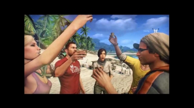 Far Cry 3 - Paper Planes FULL INTRO SONG