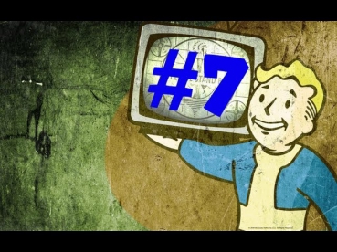 Прохождение Fallout 3 #7 (Заложница мутантов)