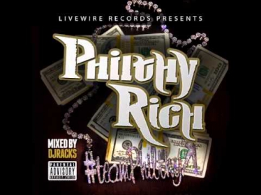 Philthy Rich Ft. Nina Macc & Pinky XXX - 2 Girls In My Telly