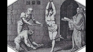5 самых страшных пыток средневековья 16+