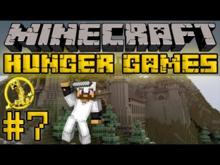 Minecraft Hunger Games #7 - Последний самурай Евгеха