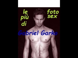 Gabriel Garko - Le Foto Più Sex