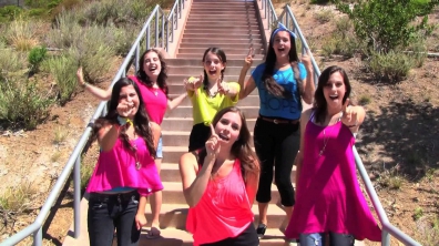 "One Thing" by One Direction, cover by CIMORELLI