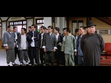 1972 1 Кулак ярости Китайский связной Брюс Ли