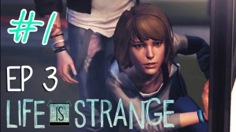 Life is Strange: Episode 3 - Bölüm 1 - Casus Kızlar [Türkçe Altyazılı]