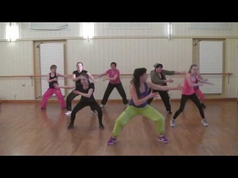 Latin Dance Fitness, Beginners 1