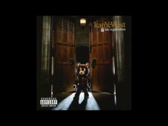 Kanye West - Hey Mama (Original Album Version)