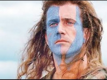 Храброе Сердце.Битва за независимость Шотландии.Утраченные миры