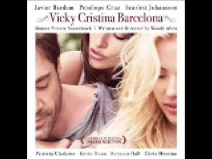 Vicky Cristina Barcelona - Soundtrack