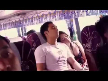 Порно действие в автобусе