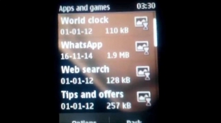 Whatsapp for Nokia Asha 202