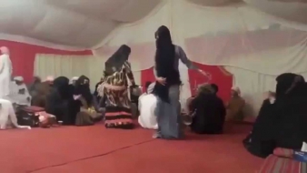 Türbanlı Kızlar Seksi Danslar - Sexy Arab Night Clup