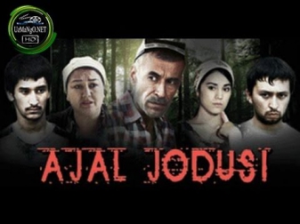 Ajal Jodusi Yangi uzbek kino 2015 | Ажал жодуси Янги узбек кино 2015