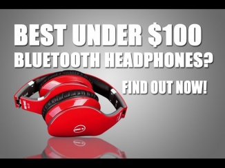 BEST Under $100 Bluetooth Headphones EVER? Rhythmz BluHD Wireless Headphones Review