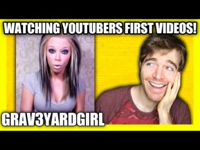 WATCHING YOUTUBERS FIRST VIDEOS 4!