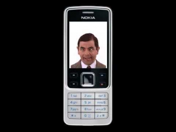 Mr Bean vs Nokia vs Everybody Dance Now
