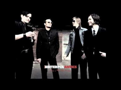 Interpol - Slow Hands (Remix)