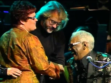 Ray Charles - In Concert with Diane Schuur (FULL concert 1999)
