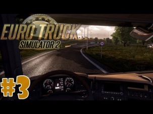 Euro Truck Simulator 2 Наем водителя #3