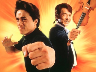 Джеки Чан - Близнецы-Драконы /Jackie Chan - Twin Dragons 1992