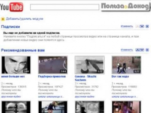 Рогов Виктор - Использование легальной музыки в видео-роликах