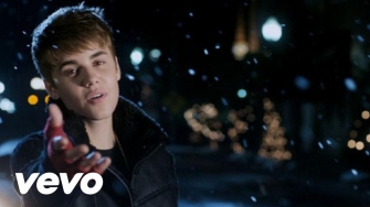 Justin Bieber - Mistletoe