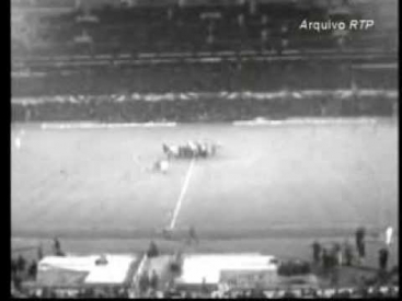 Ajax - Benfica 1969-02-19 1/4 КЕЧ 2 матч. обзор(16,3 минут)