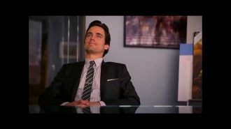 Fifty Shades of Grey - Matt Bomer and Alexis Bledel CHEMISTRY