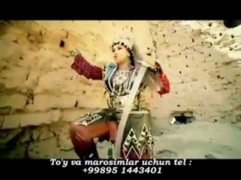 To'maris (Hosila Rahimova - Özbekistan)