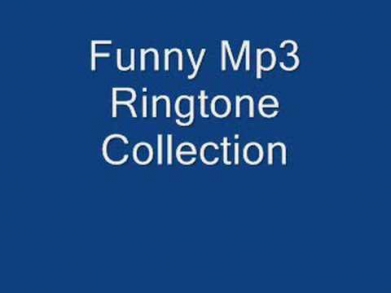 Funny Mp3 Ringtone Collection