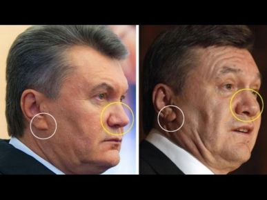 Двойник Януковича разрешил воевать с Украиной?