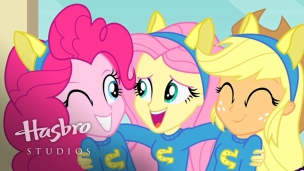 My Little Pony: Equestria kızlar - Kafeterya şarkı