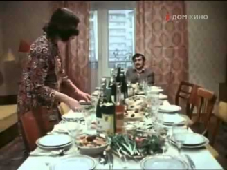 Как жили в СССР День Рождения Баку Азербайджан-цы фильм,1977 кино