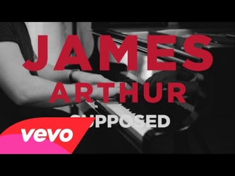 James Arthur - Supposed (Acoustic)