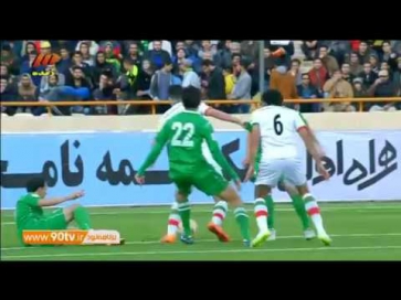Iran v Turkmenistan | 2018 FIFA World Cup Qualifiers | Highlights | 12 Nov 2015